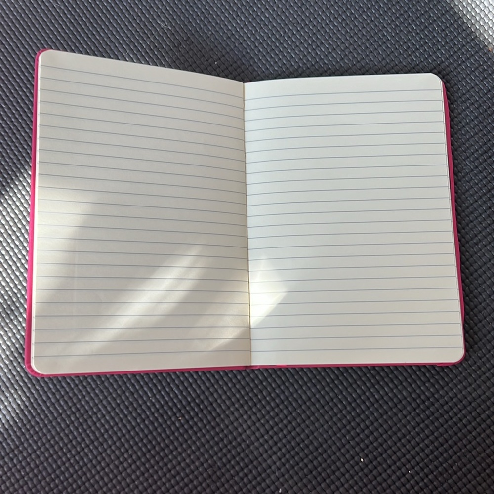 Benefit Notebook! - Picture 2 of 3
